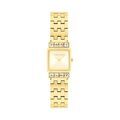 Montres sur Grenoble : Montre Calvin Klein Poise Champagne