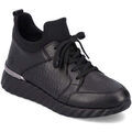 Baskets basses Remonte black casual closed sport shoe Grenoble