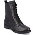 Bottines Remonte black casual closed booties Grenoble
