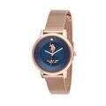Montres sur Grenoble : Montre U.S. Polo Us Polo Amalia Bleu