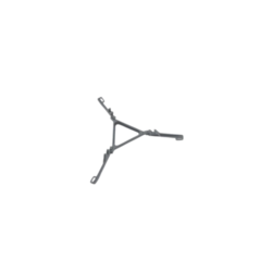 Stabilisateur / Tr&eacute;pied pour Cartouche de Gaz Primus