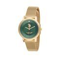 Montres sur Grenoble : Montre U.S. Polo Us Polo Amalia Vert