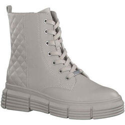 Bottines S.Oliver ivory casual closed booties