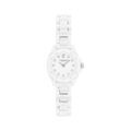 Montres sur Grenoble : Montre Coach Kitt Blanc