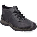 Boots Rieker black casual closed booties