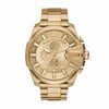 Montre Diesel Mega Chief Champagne
