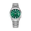 Montres sur Grenoble : Montre Citizen Tsuyosa Nj0150 Vert