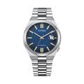 Montres sur Grenoble : Montre Citizen Tsuyosa Nj0151 Bleu