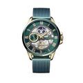 Montres sur Grenoble : Montre Montignac Round Vert