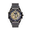 Montre Montignac Octogon Automatique Noir