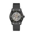 Montres sur Grenoble : Hugo Boss Montre Boss Principle Skeleton Noir