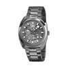 Montre Lip General De Gaulle Auto Squelette Gris
