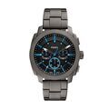 Montres sur Grenoble : Montre Fossil Machine Noir