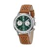 Montre Lip Rallye Meca-Quartz Vert