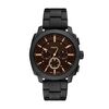 Montre Fossil Machine Noir