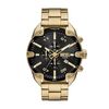 Montre Diesel Spiked Noir