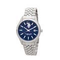 Montres sur Grenoble : Montre U.s. Polo Damian Bleu