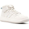 Bottines Tommy Jeans retro basket mix booties