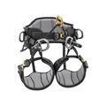 Equipement de protection EPI sur Annecy : Harnais antichute sequoia maintien au travail central automatique 3 points tu 1 pi&egrave;ce(s) harnais antichute sequoia - petzl distribution