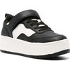 Baskets basses Tommy Jeans velcro flatform sport shoe