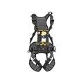 Equipement de protection EPI sur Annecy : PETZL DISTRIBUTION Harnais antichute et maintien 5 points volt 4 et plus t0 dorsal et sternal maintien au travail automatique 1 pi&egrave;ce(s) harnais antichute 5 points volt