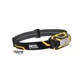 Equipement de protection EPI sur Annecy : Lampe frontale compacte &eacute;tanche aria 1 1 pi&egrave;ce(s) &agrave; piles lampe frontale compacte &eacute;tanche aria 1 350 lm - petzl distribution