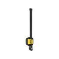 Equipement de protection EPI sur Annecy : PETZL DISTRIBUTION Absorbeur d'&eacute;nergie asap'sorber pour antichute mobile noir avec absorbeur d'&eacute;nergie 1 pi&egrave;ce(s) 0.40 m absorbeur d'&eacute;nergie asap'sorber - petzl distribu
