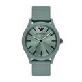 Montres sur Grenoble : Montre Emporio Armani Vert