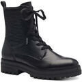 Bottines Tamaris black casual closed booties