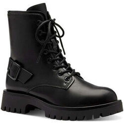 Bottines Tamaris black casual closed booties