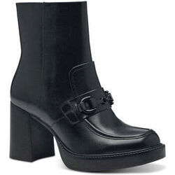 Bottines Tamaris black elegant closed booties
