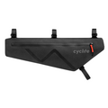 Cycle sur Lyon 9e Arrondissement : Sacoche de Cadre Cyclite Medium