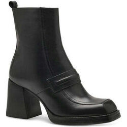Bottines Tamaris black elegant closed booties
