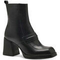 Bottines Tamaris black elegant closed booties