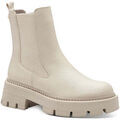 Bottines Tamaris beige casual closed booties Grenoble