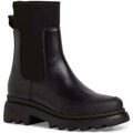 Bottines Tamaris black casual closed booties