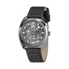 Montre Lip General De Gaulle Auto Squelette Gris