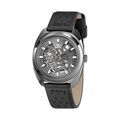 Montres sur Grenoble : Montre Lip General De Gaulle Auto Squelette Gris