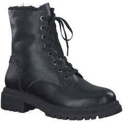 Bottines Tamaris black casual closed booties