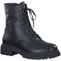 Bottines Tamaris black casual closed booties