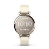 Montre Connect&eacute;e Garmin Lily 2 Cr&egrave;me