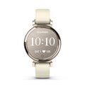 Montre connect&eacute;e sur Grenoble : Montre Connect&eacute;e Garmin Lily 2 Cr&egrave;me