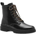 Bottines Tamaris black casual closed booties