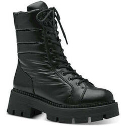 Bottines Tamaris black casual closed booties