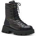 Bottines Tamaris black casual closed booties