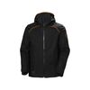 HELLY HANSEN Veste imperm&eacute;able respirante chelsea evolution 2.0 200 - 300 g entre 4 et 6 3xl noir veste 1 pi&egrave;ce(s) coton / polyester, polyamide / &eacute;lasthanne veste