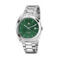 Montres sur Grenoble : Montre Lip General De Gaulle Auto 39 Vert