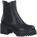 Bottines Tamaris black casual closed booties