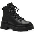 Bottines Tamaris black casual closed booties