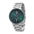 Montres sur Grenoble : Montre U.S. Polo Logan Vert